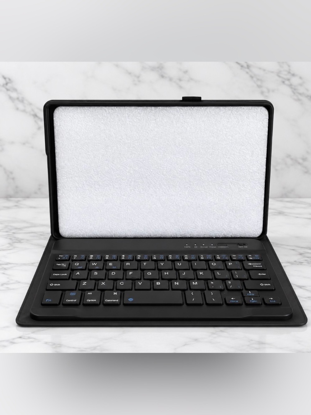 Black Wireless Smart Keyboard Case for iPad 9th Generation-NIB